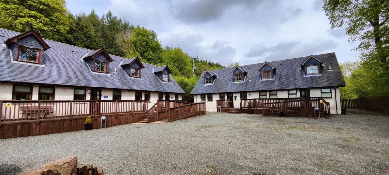 Ben Reoch Cottage - Loch Lomond And Arrochar Alps Tarbet Eksteriør billede