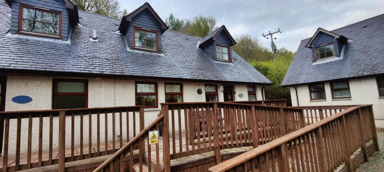 Ben Reoch Cottage - Loch Lomond And Arrochar Alps Tarbet Eksteriør billede