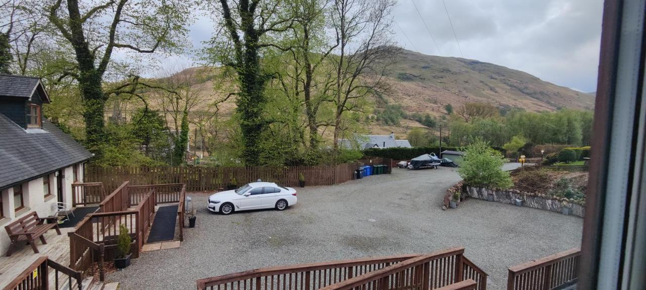 Ben Reoch Cottage - Loch Lomond And Arrochar Alps Tarbet Eksteriør billede