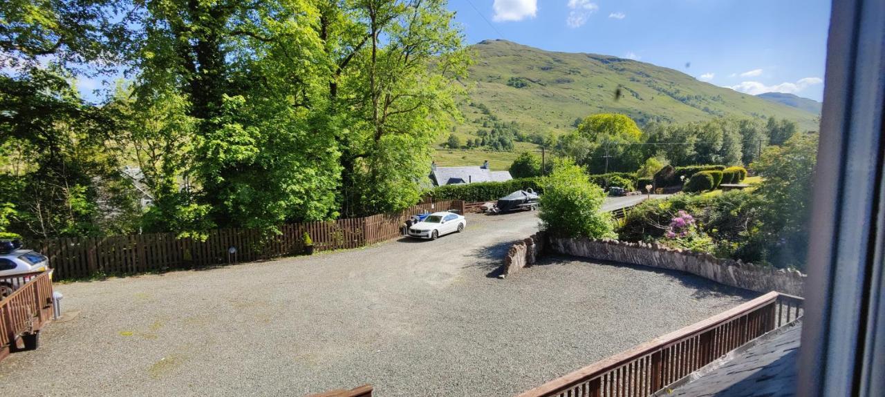 Ben Reoch Cottage - Loch Lomond And Arrochar Alps Tarbet Eksteriør billede